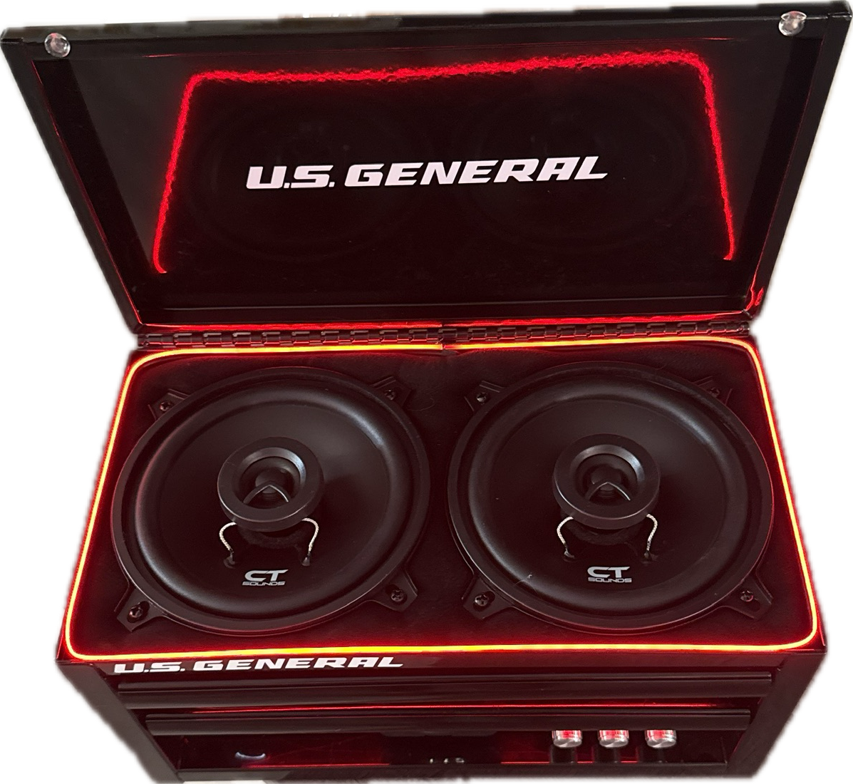 Standard Mini Tool Box Speaker